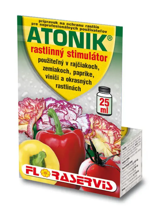 POSTREK ATONIK 25ml -RASTLINNY STIMU