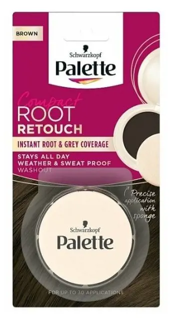 PALETTE ROOT RETOUCH 3g -HNEDY