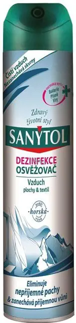 SANYTOL OSV. 300ml -HORSKA VONA