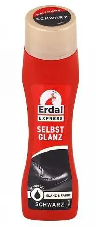 xERDAL LESK NA OBUV 65ml -CIERNY