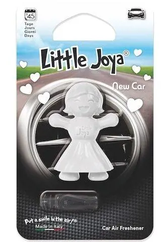 OSV.CAR LITTLE JOYA 45dni -NEW CAR