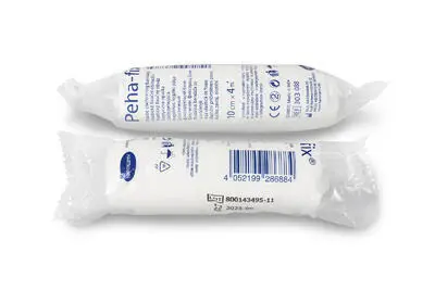 OBVAZ STER. PEHA-FIX 12cm x 4m