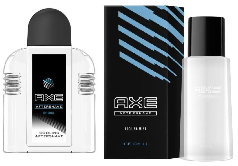AXE VPH 100ml -ICE CHILL