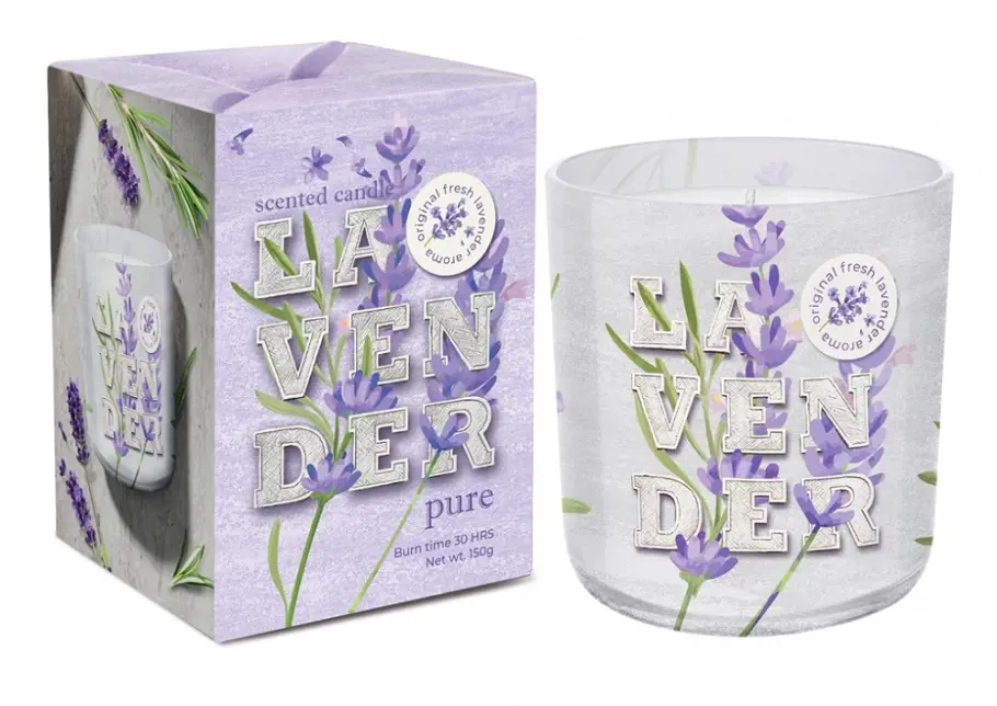 SVIECKA BARTEK 150g -LAVENDER