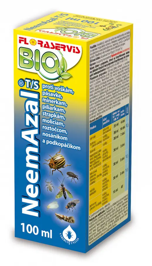 POSTREK NEEMAZAL TS BIO 100ml