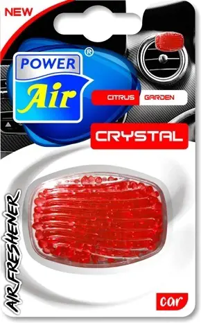 xOSV.CAR POWER AIR CRYSTAL 8g -CRYSTA