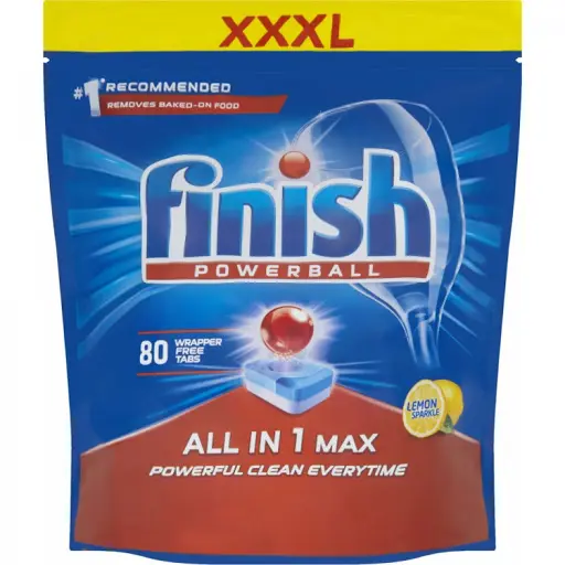 FINISH TABL. 80ks -ALL IN ONE LEMON