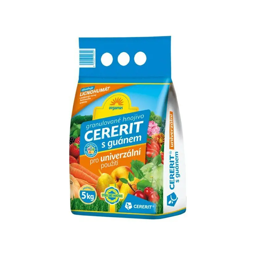 HNOJ CERERIT+GUANO UNIVER. 5kg FO