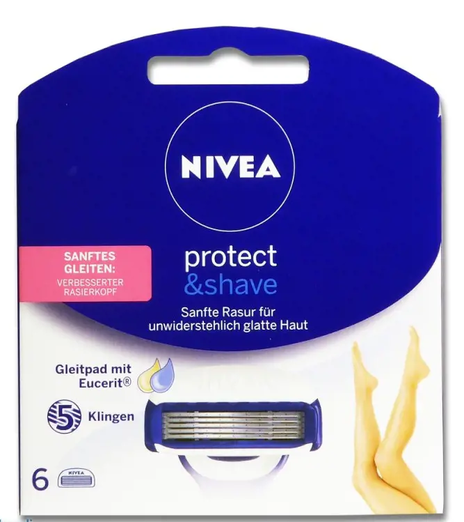 ZILETKY NIVEA NAHRADA 3ks -WOMEN