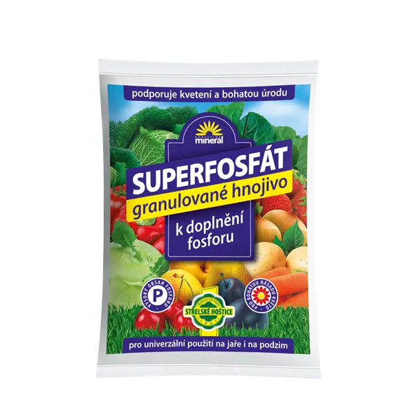 HNOJ SUPERFOSFAT  5kg    FO