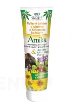 BIONE KONSKY BALZAM 300ml -ARNIKA