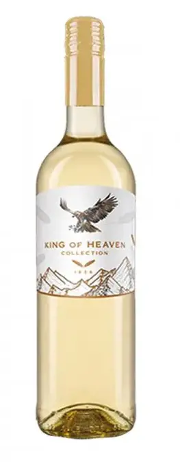 VINO FUERTE 0,75l -BIELE OROL KING O