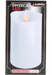 KAHANEC DIOD.POH.PL.+TIMER C703 10cm
