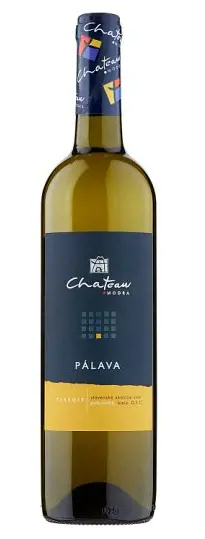 VINO CH.MODRA 0,75l -B PALAVA