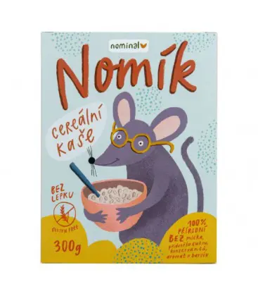 CK KASA NOMINAL 300g -NOMIK