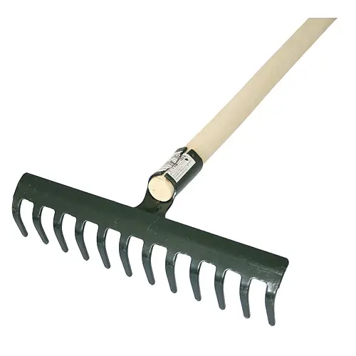HRABLE R105 16-ZUBE S NASADOU 160cm