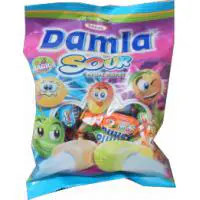 CK CUKRIKY DAMLA 1kg -SOUR ASSOR
