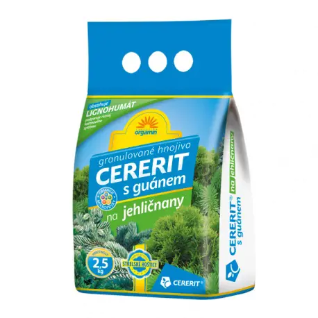 HNOJ CERERIT+GUANO NA IHLIC.2,5kg FO