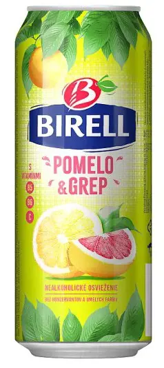 CK PIVO BIRELL 0,5l -PLECH POM/GRE Z
