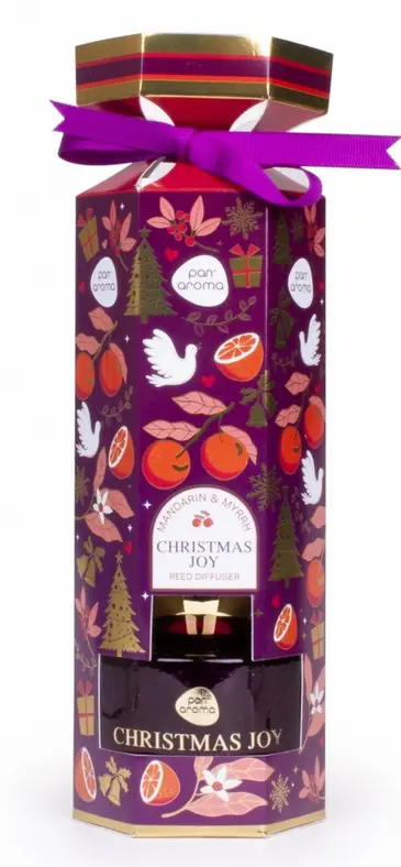 DIFUZER PAN AROMA 100ml -VO CHRISTMAS JOY