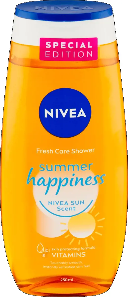 SG NIVEA 250ml -W.SUMMER SUN