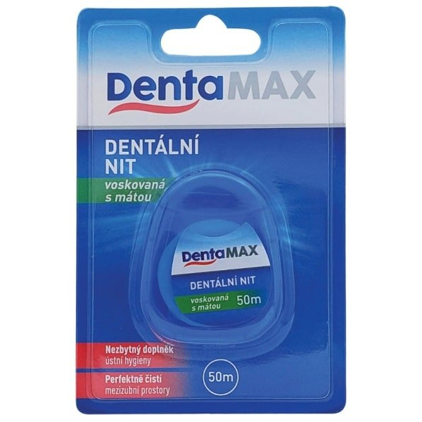 ZUBNA NIT DENTAMAX 50m