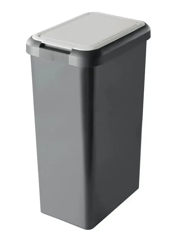 KOS ODPADKOVY TOUCH&LIFT 25l -BIELA