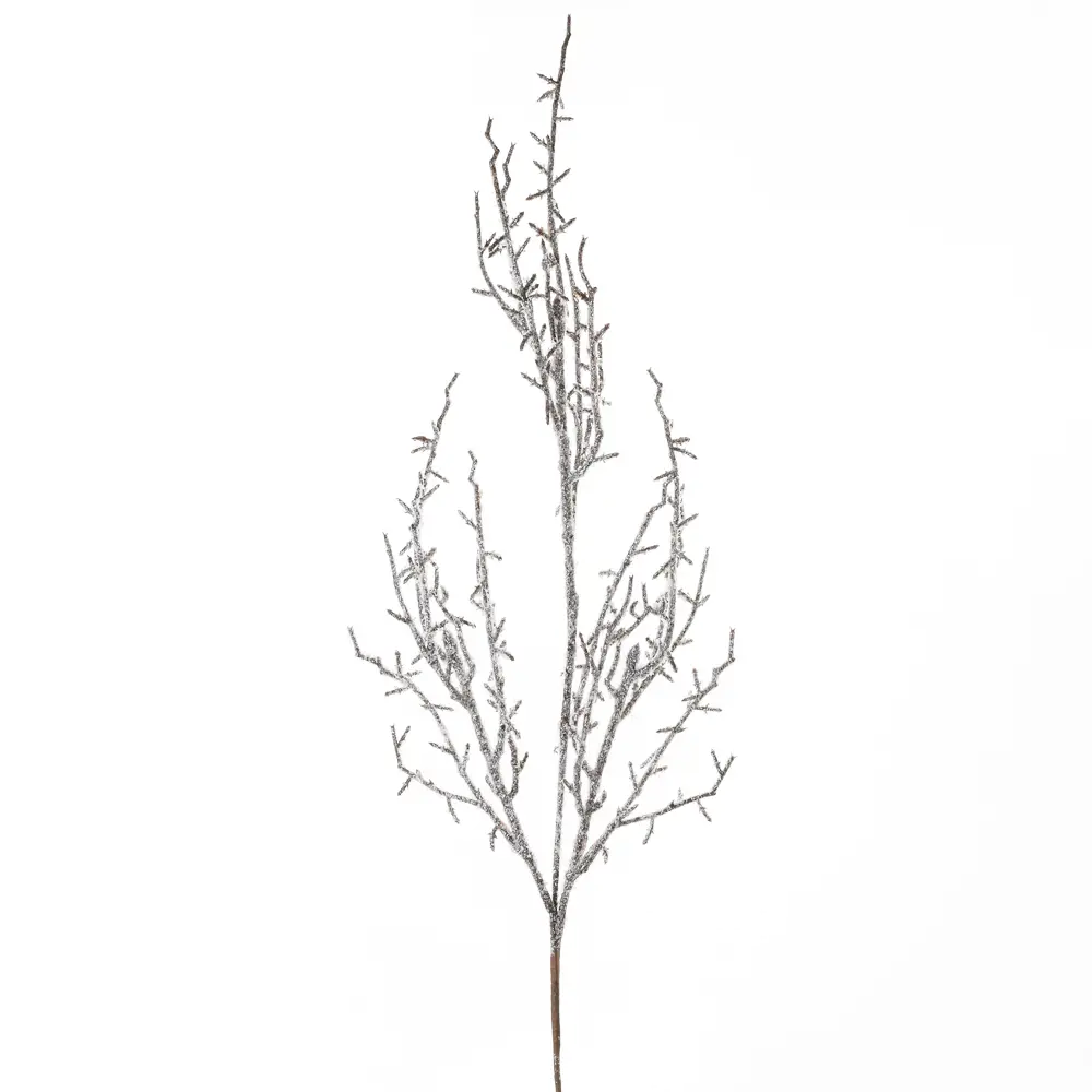 KV.UM.-VO VETVA ZASNEZENA 80cm