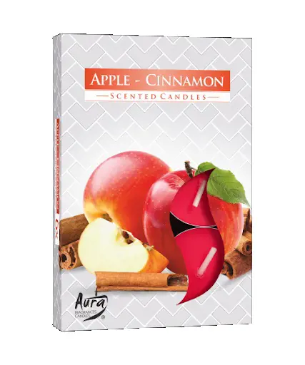KAHANCE CAJ.VONAVE 6ks -SC APPLE CIN