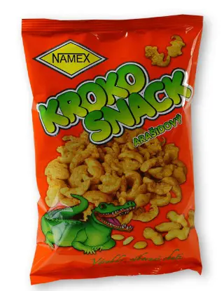 CHIPS NAMEX 60g -KROKO ARASIDOVY