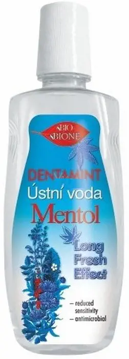 USTNA VODA DENTAMINT 500ml -MENTOL