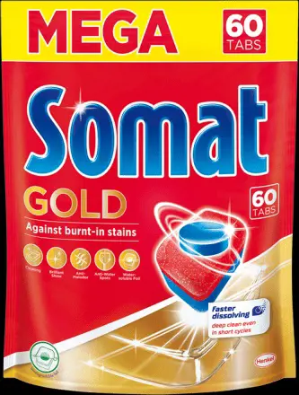 SOMAT TABLETY 60ks -GOLD