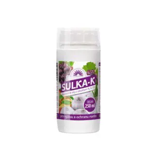 HNOJ SULKA KVAP. 0,25l   FO