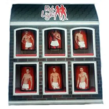 POHAR VYZLIEKACI ZENY, MUZI -6x50ml