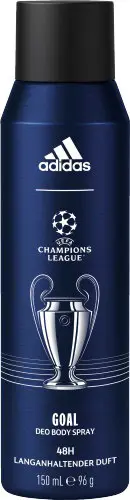 DEO ADIDAS 150ml -FM CHAMPIONS GOAL