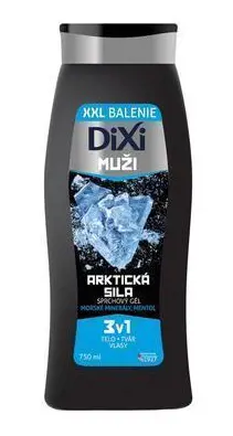 SG DIXI 750ml -FM ARKTICKA SILA 3v1
