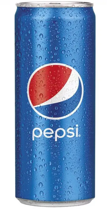 VODA PEPSI 330ml Z