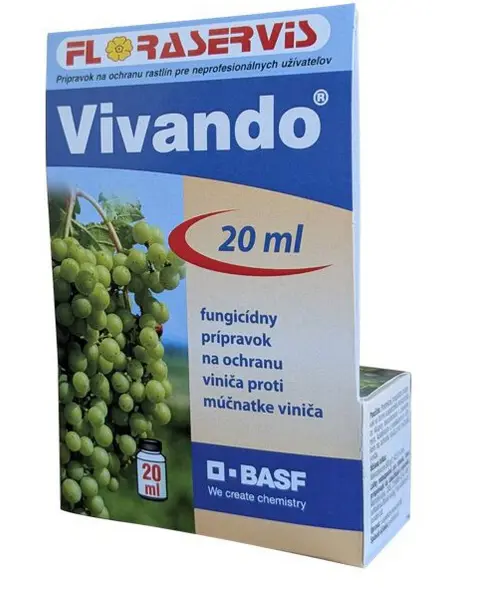 POSTREK VIVANDO 20ml -OCHR.VINICA