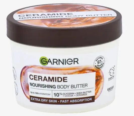TEL.KREM GARNIER 380ml -KAKAO CERAMIDE