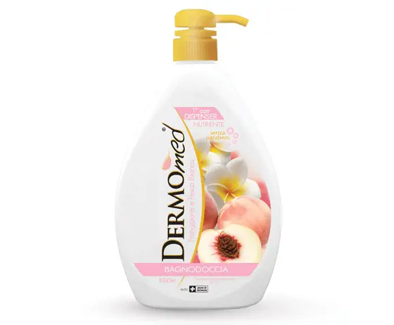 xSG DERMOMED 1l -2v1 FRA.+WHITE PEACH