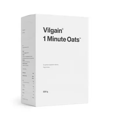 VILGAIN OVSENE VLOCKY 500g -1 MINUTE