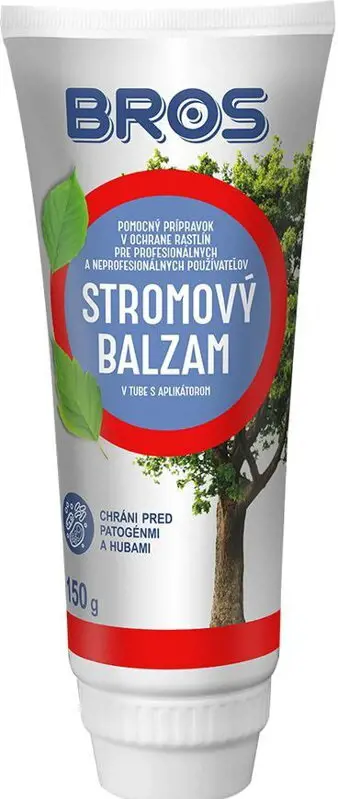 BROS STROMOVY BALZAM 150g -TUBA