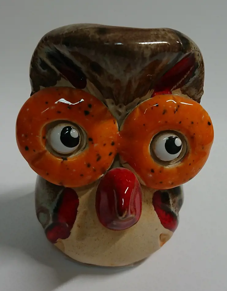 SOSKA SOVA MINI 7cm