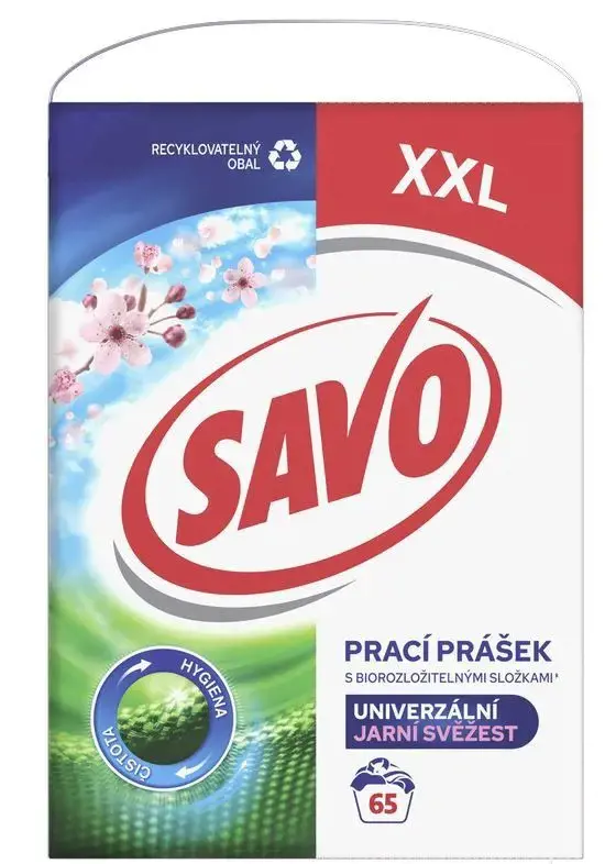 PR.SAVO  65PD -JARNA SVIEZNOST