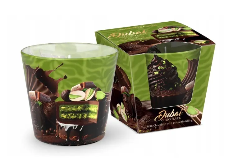 SVIECKA BARTEK 115g -DUBAI CHOCOLATE