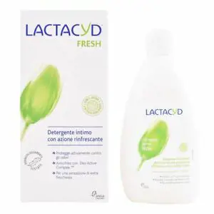 SG INTIM LACTACYD 300ml -EXTRA FRESH