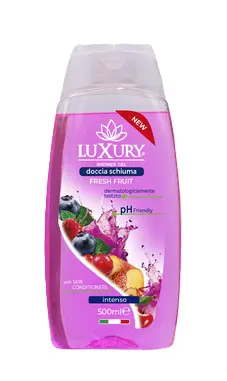SG LUXURY 500ml -FRESH FRUIT