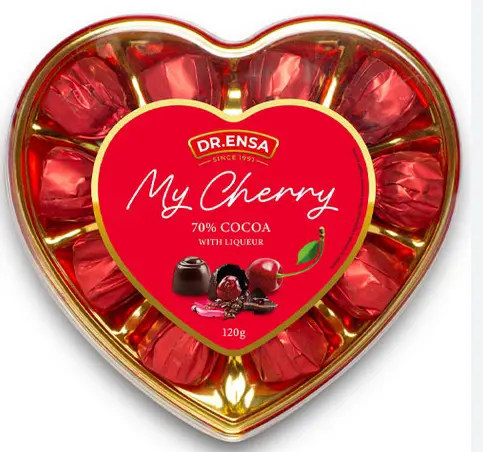 CK DEZERT DR.ENSA 120g -MY CHERRY