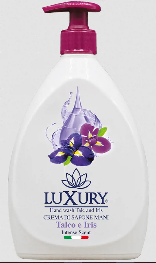 TEK.MYDLO LUXURY 750ml -TALCO IRIS