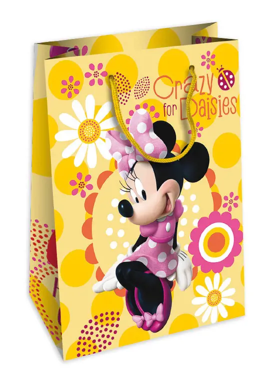 DARCEK. TASKA DISNEY TGD/M-30 -STRED